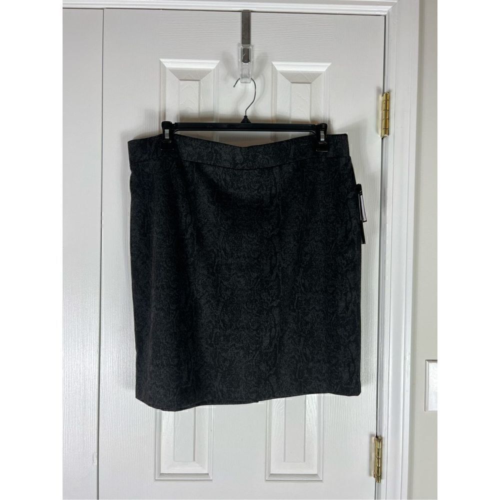 NWT Nicole Miller Womens Skirt XXL